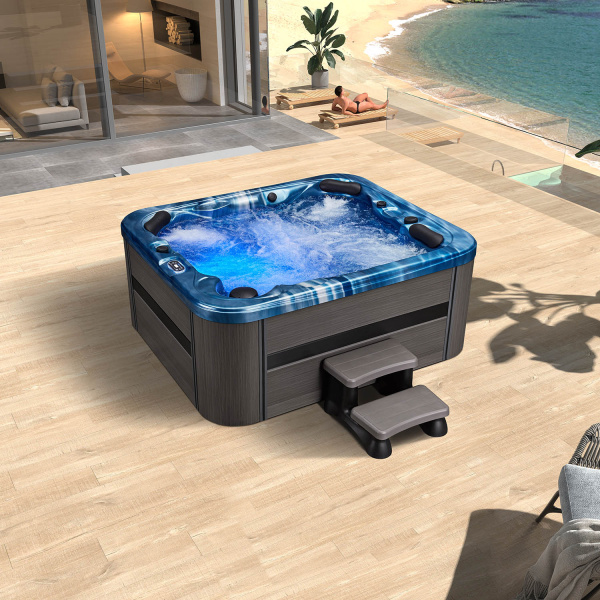 Гидромассажный спа бассейн Mexda WS-591H