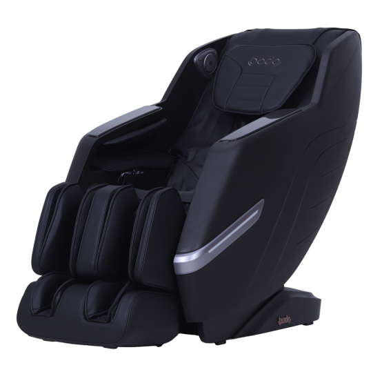Массажное кресло Bodo Tobo Black Массажное кресло Bodo Tobo Black