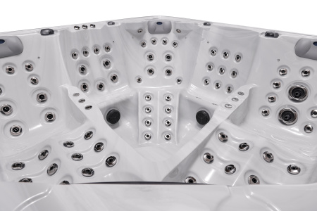 Гидромассажный спа бассейн NordicSpa Tyur (Тюр)