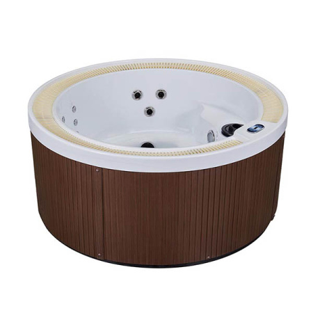 Переливной гидромассажный спа бассейн Mexda WS-096