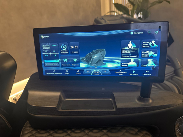 Массажное кресло Ogawa Zenith