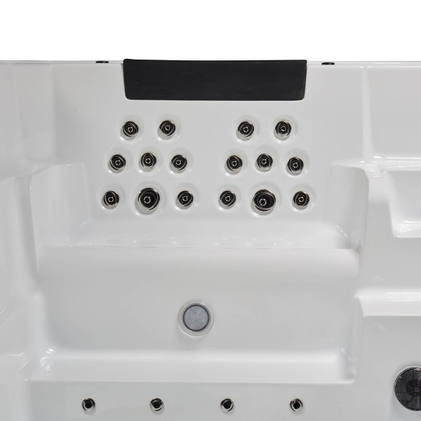 Плавательный спа бассейн Mexda WS-125A III