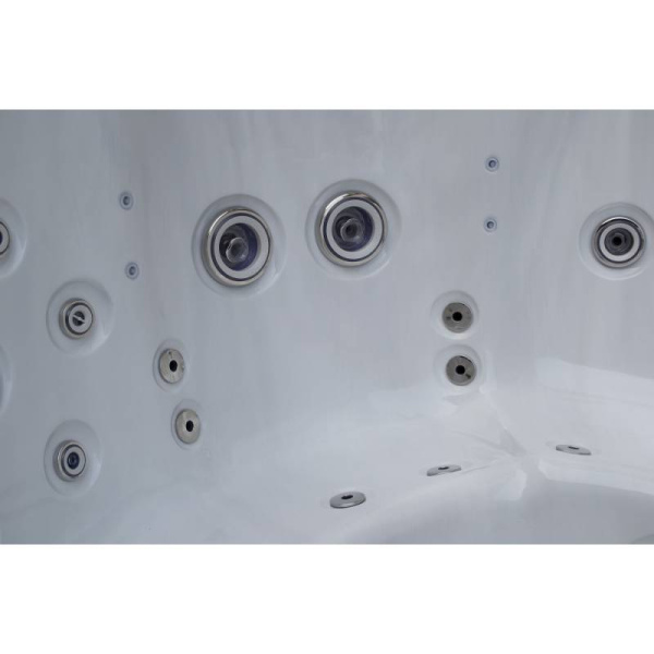 Спа-бассейн AquaSpas My Sun