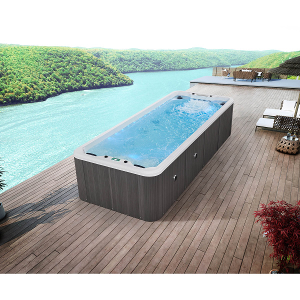 Плавательный спа бассейн Mexda WS-S06B