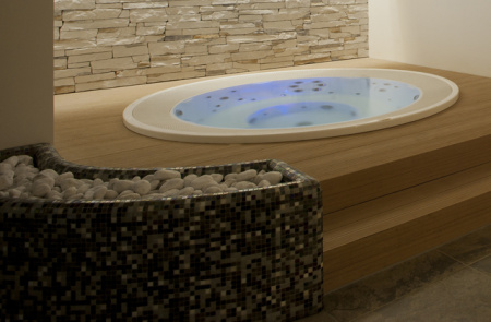 Спа бассейн Jacuzzi Alimia Built In