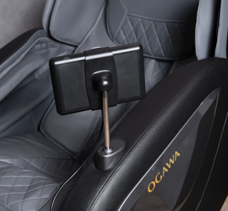 Массажное кресло Ogawa Cosmic Waves Grey