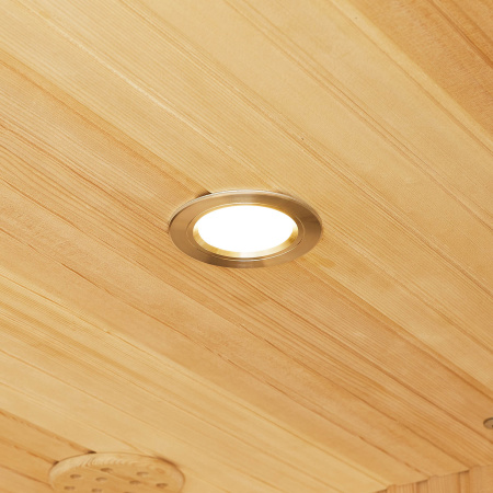 Инфракрасная сауна Mexda WS-1807 красный кедр 900*1000*1900