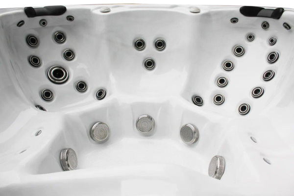 Гидромассажный спа-бассейн Jazzi Pool Beryl