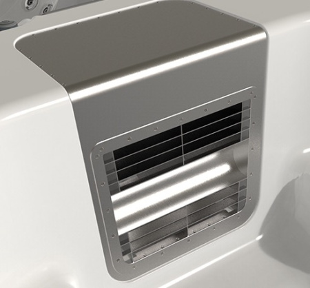 Спа бассейн с противотоком Wellis Danube W - Flow