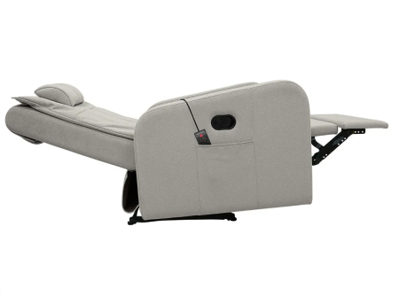 Массажное кресло реклайнер с механическим приводом FUJIMO COMFORT CHAIR F3005 FMF Грейси (Sakura 9)